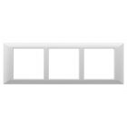 ДКС 4400916 Рамка-суппорт Avanti для In-liner Front, белый, 6 модулей - ДКС 4400916 Рамка-суппорт Avanti для In-liner Front, белый, 6 модулей