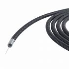 ДКС 6071R-027NPCR Металлорукав DN 26мм в герметичной ПВХ изоляции, низкотемпературный, Dвн 26,5 мм, Dнар 31,5, с протяжкой, 25 м, цвет чёрный - ДКС 6071R-027NPCR Металлорукав DN 26мм в герметичной ПВХ изоляции, низкотемпературный, Dвн 26,5 мм, Dнар 31,5, с протяжкой, 25 м, цвет чёрный