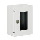 ДКС R5STX0432-OUTDOOR Корпус навесной уличный ST Outdoor с М/П с прозрачной дверью ВxШxГ 400x300x200 мм, IP66 - ДКС R5STX0432-OUTDOOR Корпус навесной уличный ST Outdoor с М/П с прозрачной дверью ВxШxГ 400x300x200 мм, IP66