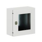  - ДКС R5STX0442-OUTDOOR Корпус навесной уличный ST Outdoor с М/П с прозрачной дверью ВxШxГ 400x400x200 мм, IP66
