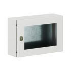 ДКС R5STX0462-OUTDOOR Корпус навесной уличный ST Outdoor с М/П с прозрачной дверью ВxШxГ 400x600x200 мм, IP66 - ДКС R5STX0462-OUTDOOR Корпус навесной уличный ST Outdoor с М/П с прозрачной дверью ВxШxГ 400x600x200 мм, IP66