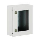 ДКС R5STX0542-OUTDOOR Корпус навесной уличный ST Outdoor с М/П с прозрачной дверью ВxШxГ 500x400x200 мм, IP66 - ДКС R5STX0542-OUTDOOR Корпус навесной уличный ST Outdoor с М/П с прозрачной дверью ВxШxГ 500x400x200 мм, IP66