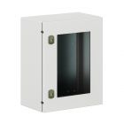 ДКС R5STX0549-OUTDOOR Корпус навесной уличный ST Outdoor с М/П с прозрачной дверью ВxШxГ 500x400x250 мм, IP66 - ДКС R5STX0549-OUTDOOR Корпус навесной уличный ST Outdoor с М/П с прозрачной дверью ВxШxГ 500x400x250 мм, IP66