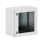 ДКС R5STX0664-OUTDOOR Корпус навесной уличный ST Outdoor с М/П с прозрачной дверью ВxШxГ 600x600x400 мм, IP66 - ДКС R5STX0664-OUTDOOR Корпус навесной уличный ST Outdoor с М/П с прозрачной дверью ВxШxГ 600x600x400 мм, IP66