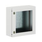 ДКС R5STX0669-OUTDOOR Корпус навесной уличный ST Outdoor с М/П с прозрачной дверью ВxШxГ 600x600x250 мм, IP66 - ДКС R5STX0669-OUTDOOR Корпус навесной уличный ST Outdoor с М/П с прозрачной дверью ВxШxГ 600x600x250 мм, IP66
