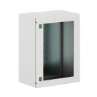 ДКС R5STX0864-OUTDOOR Корпус навесной уличный ST Outdoor с М/П с прозрачной дверью ВxШxГ 800x600x400 мм, IP66 - ДКС R5STX0864-OUTDOOR Корпус навесной уличный ST Outdoor с М/П с прозрачной дверью ВxШxГ 800x600x400 мм, IP66