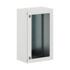  - ДКС R5STX1069-OUTDOOR Корпус навесной уличный ST Outdoor с М/П с прозрачной дверью ВxШxГ 1000x600x250 мм, IP66