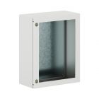  - ДКС R5STX1084-OUTDOOR Корпус навесной уличный ST Outdoor с М/П с прозрачной дверью ВxШxГ 1000x800x400 мм, IP66