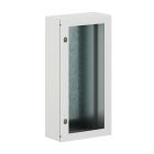  - ДКС R5STX1263-OUTDOOR Корпус навесной уличный ST Outdoor с М/П с прозрачной дверью ВxШxГ 1200x600x300 мм, IP66