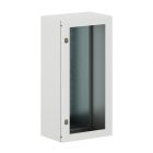  - ДКС R5STX1264-OUTDOOR Корпус навесной уличный ST Outdoor с М/П с прозрачной дверью ВxШxГ 1200x600x400 мм, IP66