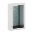  - ДКС R5STX1283-OUTDOOR Корпус навесной уличный ST Outdoor с М/П с прозрачной дверью ВxШxГ 1200x800x300 мм, IP66
