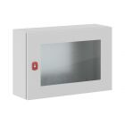  - ДКС R5STX0462 Корпус навесной ST с М/П с прозрачной дверью ВxШxГ 400x600x200 мм, IP66