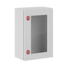  - ДКС R5STX0649 Корпус навесной ST с М/П с прозрачной дверью ВxШxГ 600x400x250 мм, IP66