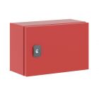  - ДКС R5ST0331-RAL3020 Корпус навесной ST с М/П ВxШxГ 300x300x150 мм, RAL3020, IP66