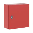 ДКС R5ST0442-RAL3020 Корпус навесной ST с М/П ВxШxГ 400x400x200 мм, RAL3020, IP66 - ДКС R5ST0442-RAL3020 Корпус навесной ST с М/П ВxШxГ 400x400x200 мм, RAL3020, IP66