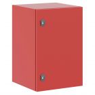 ДКС R5ST0644-RAL3020 Корпус навесной ST с М/П ВxШxГ 600x400x400 мм, RAL3020, IP66 - ДКС R5ST0644-RAL3020 Корпус навесной ST с М/П ВxШxГ 600x400x400 мм, RAL3020, IP66