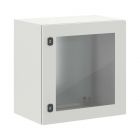  - ДКС R5STEX0664 Корпус навесной STE с М/П с прозрачной дверью ВxШxГ 600x600x400 мм, IP66