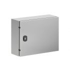 ДКС R5STH0341-304 Корпус навесной STH с М/П из нержавеющей cтали AISI304 ВxШxГ 300x400x150 мм, без фланца, IP66 - ДКС R5STH0341-304 Корпус навесной STH с М/П из нержавеющей cтали AISI304 ВxШxГ 300x400x150 мм, без фланца, IP66