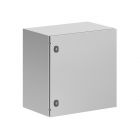  - ДКС R5STH0664-304 Корпус навесной STH с М/П из нержавеющей cтали AISI304 ВxШxГ 600x600x400 мм, без фланца, IP66