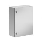 ДКС R5STH0863-304 Корпус навесной STH с М/П из нержавеющей cтали AISI304 ВxШxГ 800x600x300 мм, без фланца, IP66 - ДКС R5STH0863-304 Корпус навесной STH с М/П из нержавеющей cтали AISI304 ВxШxГ 800x600x300 мм, без фланца, IP66