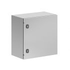  - ДКС R5STH0553F-304 Корпус навесной STH с М/П из нержавеющей cтали AISI304 ВxШxГ 500x500x300 мм, с фланцем, IP66