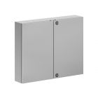  - ДКС R5STH0812F-304 Корпус навесной STH с М/П двухдверный из нержавеющей cтали AISI304 ВxШxГ 800x1000x200 мм, с фланцем, IP55