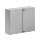  - ДКС R5STH0813F-304 Корпус навесной STH с М/П двухдверный из нержавеющей cтали AISI304 ВxШxГ 800x1000x300 мм, с фланцем, IP55