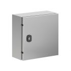ДКС R5STH0331-316 Корпус навесной STH с М/П из нержавеющей cтали AISI316 ВxШxГ 300x300x150 мм, без фланца, IP66 - ДКС R5STH0331-316 Корпус навесной STH с М/П из нержавеющей cтали AISI316 ВxШxГ 300x300x150 мм, без фланца, IP66