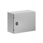  - ДКС R5STH0342-316 Корпус навесной STH с М/П из нержавеющей cтали AISI316 ВxШxГ 300x400x200 мм, без фланца, IP66