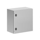  - ДКС R5STH0443-316 Корпус навесной STH с М/П из нержавеющей cтали AISI316 ВxШxГ 400x400x300 мм, без фланца, IP66