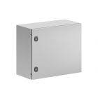  - ДКС R5STH0563-316 Корпус навесной STH с М/П из нержавеющей cтали AISI316 ВxШxГ 500x600x300 мм, без фланца, IP66