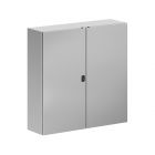  - ДКС R5STH1013-316 Корпус навесной STH с М/П двухдверный из нержавеющей cтали AISI316 ВxШxГ 1000x1000x300 мм, без фланца, IP55