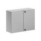  - ДКС R5STH0683F-316 Корпус навесной STH с М/П двухдверный из нержавеющей cтали AISI316 ВxШxГ 600x800x300 мм, с фланцем, IP55