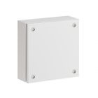  - ДКС R5SDE228 Корпус клеммный металлический SDE ВxШxГ 200x200x80 мм, IP66