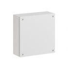 ДКС R5SDE3312 Корпус клеммный металлический SDE ВxШxГ 300x300x120 мм, IP66 - ДКС R5SDE3312 Корпус клеммный металлический SDE ВxШxГ 300x300x120 мм, IP66