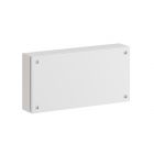 ДКС R5SDE428 Корпус клеммный металлический SDE ВxШxГ 400x200x80 мм, IP66 - ДКС R5SDE428 Корпус клеммный металлический SDE ВxШxГ 400x200x80 мм, IP66