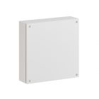 ДКС R5SDE4412 Корпус клеммный металлический SDE ВxШxГ 400x400x120 мм, IP66 - ДКС R5SDE4412 Корпус клеммный металлический SDE ВxШxГ 400x400x120 мм, IP66
