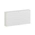 ДКС R5SDE8412 Корпус клеммный металлический SDE ВxШxГ 800x400x120 мм, IP66 - ДКС R5SDE8412 Корпус клеммный металлический SDE ВxШxГ 800x400x120 мм, IP66