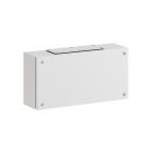  - ДКС R5SDE4212F Корпус клеммный металлический SDE ВxШxГ 400x200x120 мм с фланцами, IP66