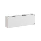 ДКС R5SDE6212F Корпус клеммный металлический SDE ВxШxГ 600x200x120 мм с фланцами, IP66 - ДКС R5SDE6212F Корпус клеммный металлический SDE ВxШxГ 600x200x120 мм с фланцами, IP66