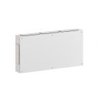 ДКС R5SDE8412F Корпус клеммный металлический SDE ВxШxГ 800x400x120 мм с фланцами, IP66 - ДКС R5SDE8412F Корпус клеммный металлический SDE ВxШxГ 800x400x120 мм с фланцами, IP66