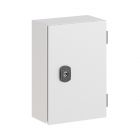  - ДКС R5SDE3212C Корпус клеммный металлический SDE ВxШxГ 300x200x120 мм с дверцей, IP55