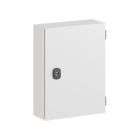 ДКС R5SDE4312C Корпус клеммный металлический SDE ВxШxГ 400x300x120 мм с дверцей, IP55 - ДКС R5SDE4312C Корпус клеммный металлический SDE ВxШxГ 400x300x120 мм с дверцей, IP55