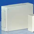  - ДКС R5CDE44120 Сварной металлический корпус CDE, 400 x 400 x 120 мм (замена на код R5SDE4412)