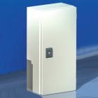  - ДКС R5CDE52120C Сварной металлический корпус CDE, 500х200х120 мм, с дверцей (замена на код R5SDE5212C)