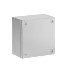ДКС R5SDI2212-304 Корпус клеммный SDI из нержавеющей стали AISI304 ВxШxГ 200x200x120 мм, IP66 - ДКС R5SDI2212-304 Корпус клеммный SDI из нержавеющей стали AISI304 ВxШxГ 200x200x120 мм, IP66