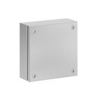 ДКС R5SDI228-304 Корпус клеммный SDI из нержавеющей стали AISI304 ВxШxГ 200x200x80 мм, IP66 - ДКС R5SDI228-304 Корпус клеммный SDI из нержавеющей стали AISI304 ВxШxГ 200x200x80 мм, IP66