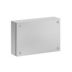 ДКС R5SDI328-304 Корпус клеммный SDI из нержавеющей стали AISI304 ВxШxГ 300x200x80 мм, IP66 - ДКС R5SDI328-304 Корпус клеммный SDI из нержавеющей стали AISI304 ВxШxГ 300x200x80 мм, IP66