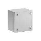 ДКС R5SDI1112-316 Корпус клеммный SDI из нержавеющей стали AISI316 ВxШxГ 150x150x120 мм, IP66 - ДКС R5SDI1112-316 Корпус клеммный SDI из нержавеющей стали AISI316 ВxШxГ 150x150x120 мм, IP66