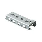  - ДКС R5RD01 Комплект реек для бокового монтажа для корпусов ST, STE, Г=150 мм, 2 рейки